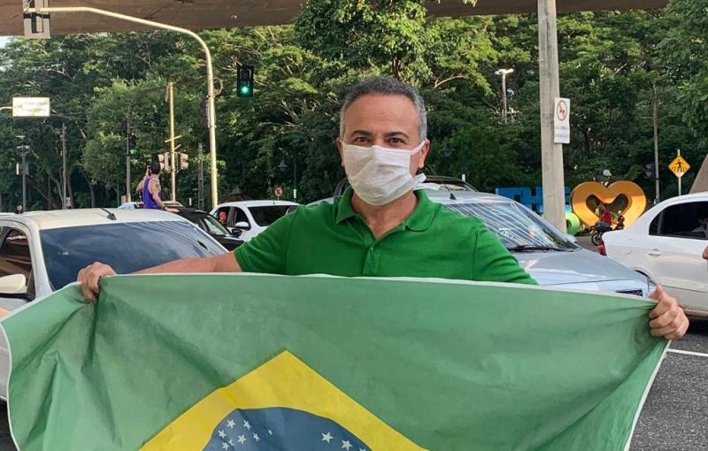 Valter Alencar pede reabertura do com&eacute;rcio ao prefeito Firmino Filho